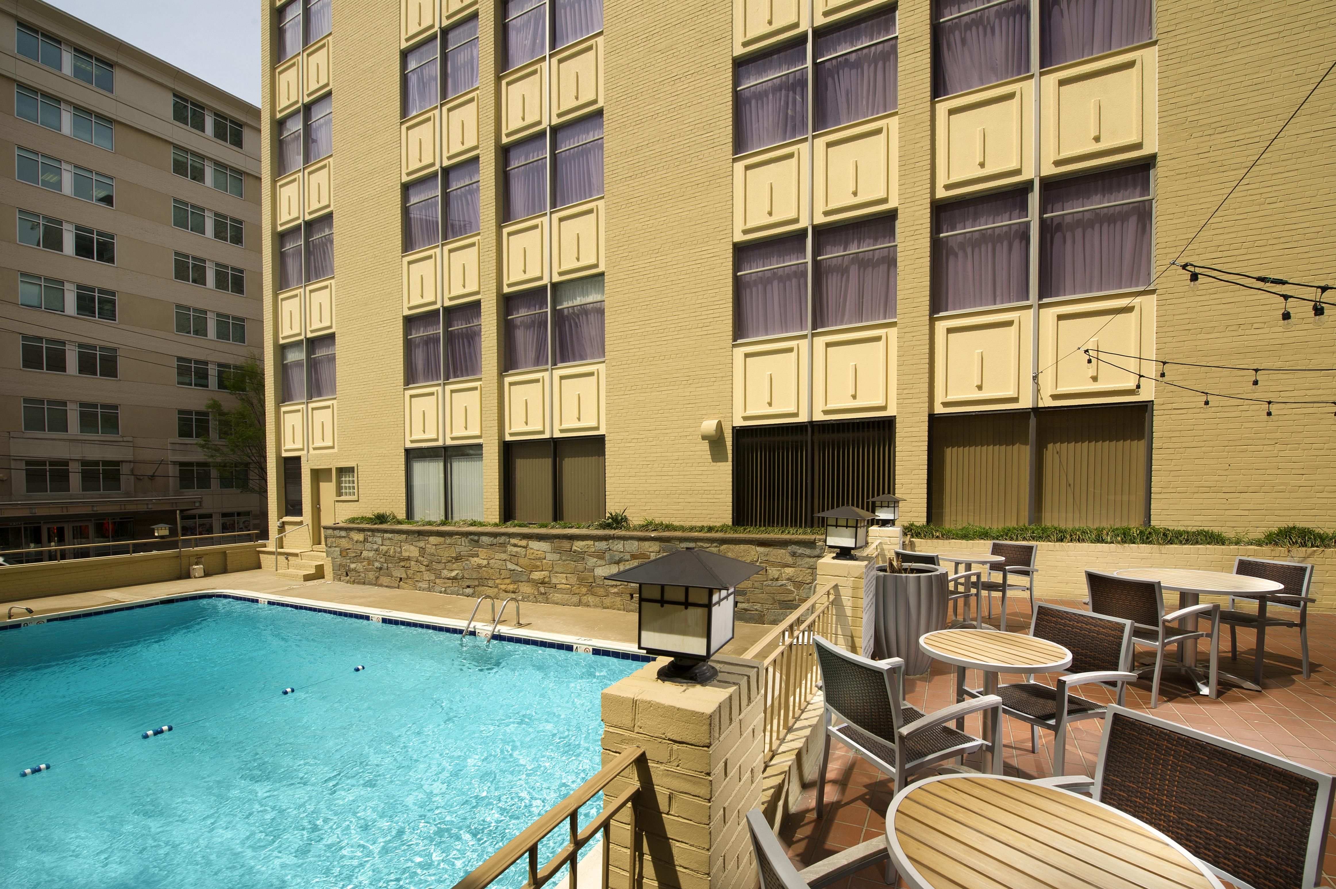 American Inn Of Bethesda Esterno foto