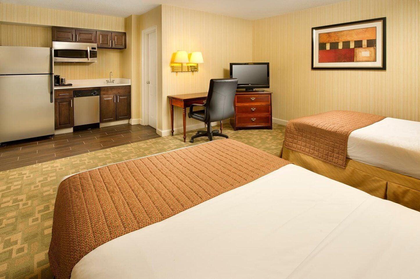 American Inn Of Bethesda Esterno foto