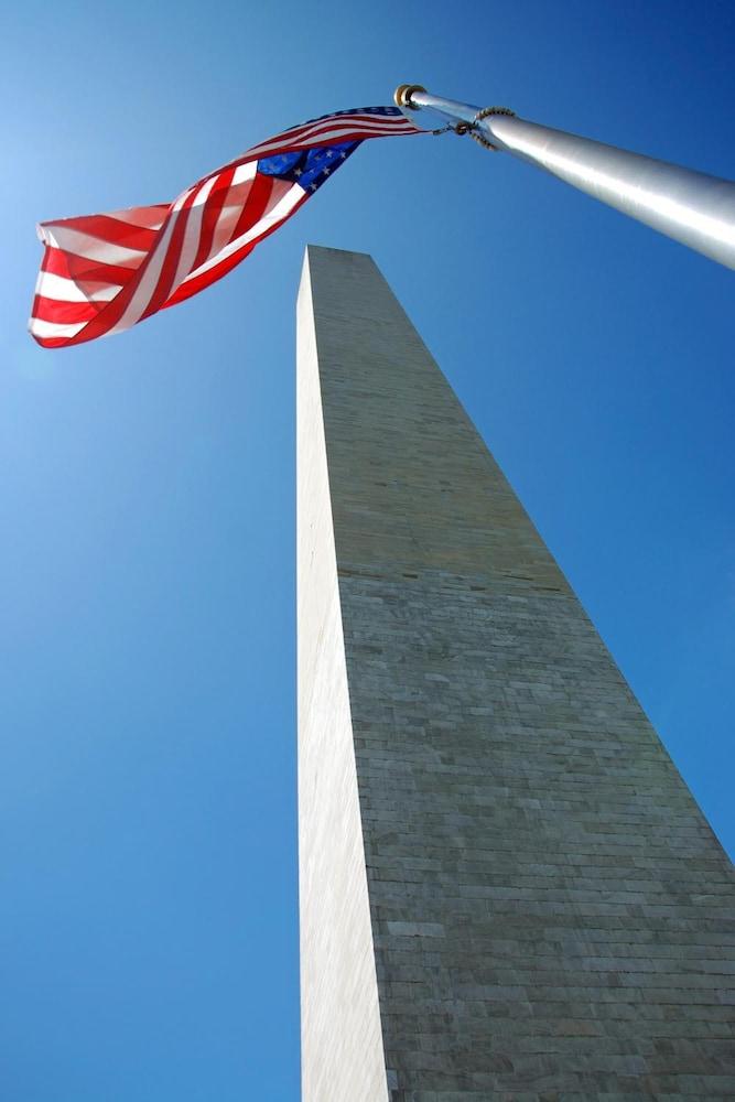 American Inn Of Bethesda Esterno foto