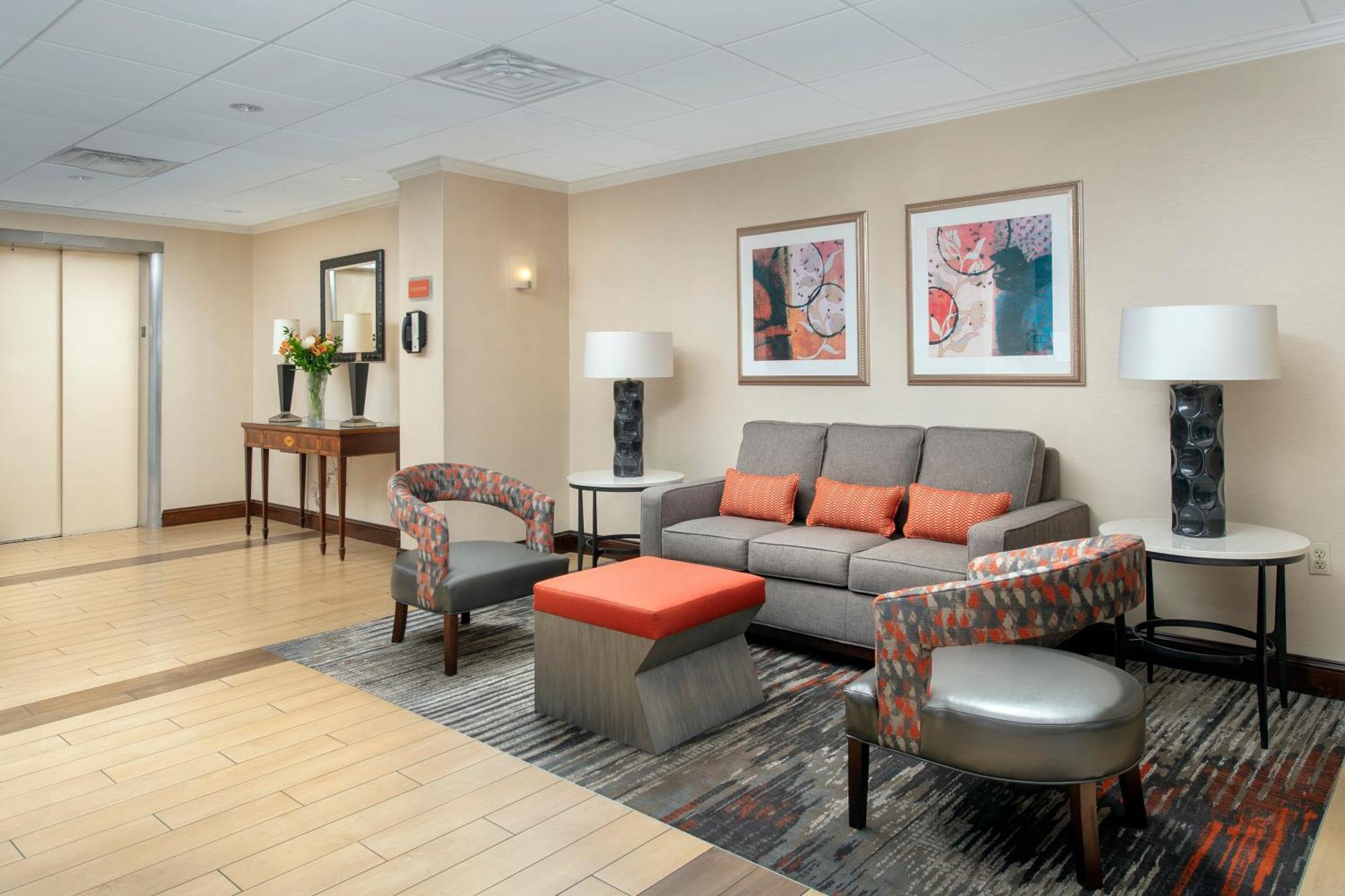 American Inn Of Bethesda Esterno foto