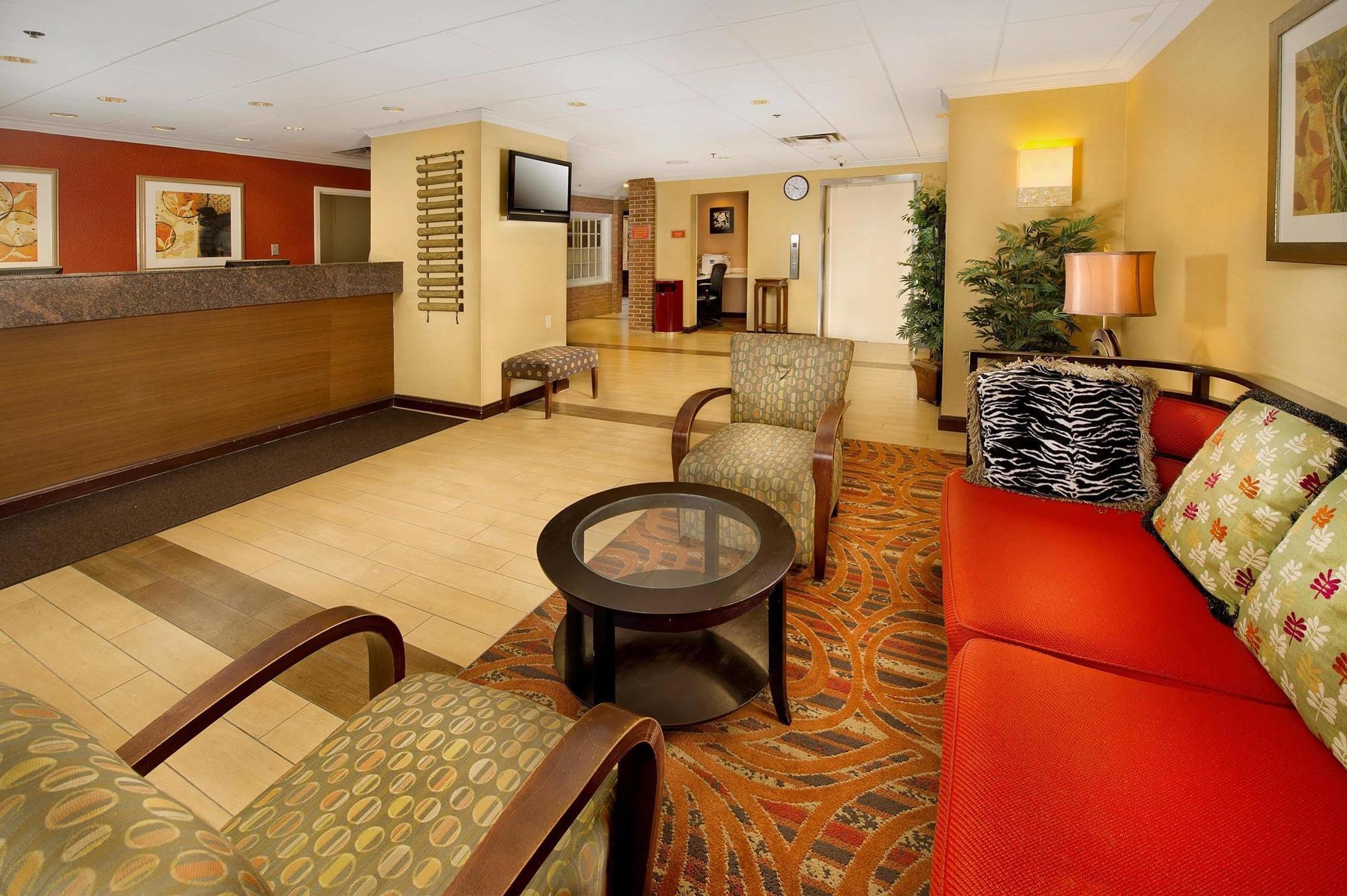 American Inn Of Bethesda Esterno foto