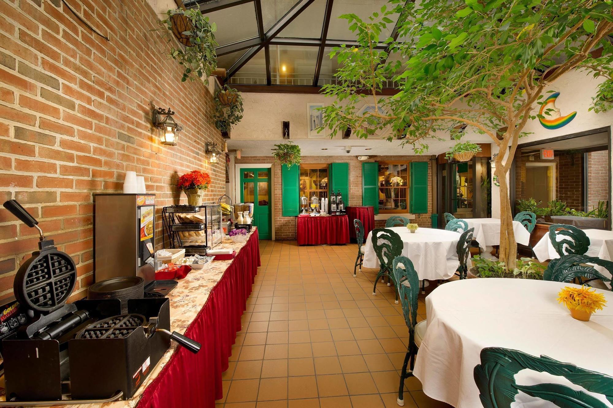 American Inn Of Bethesda Esterno foto