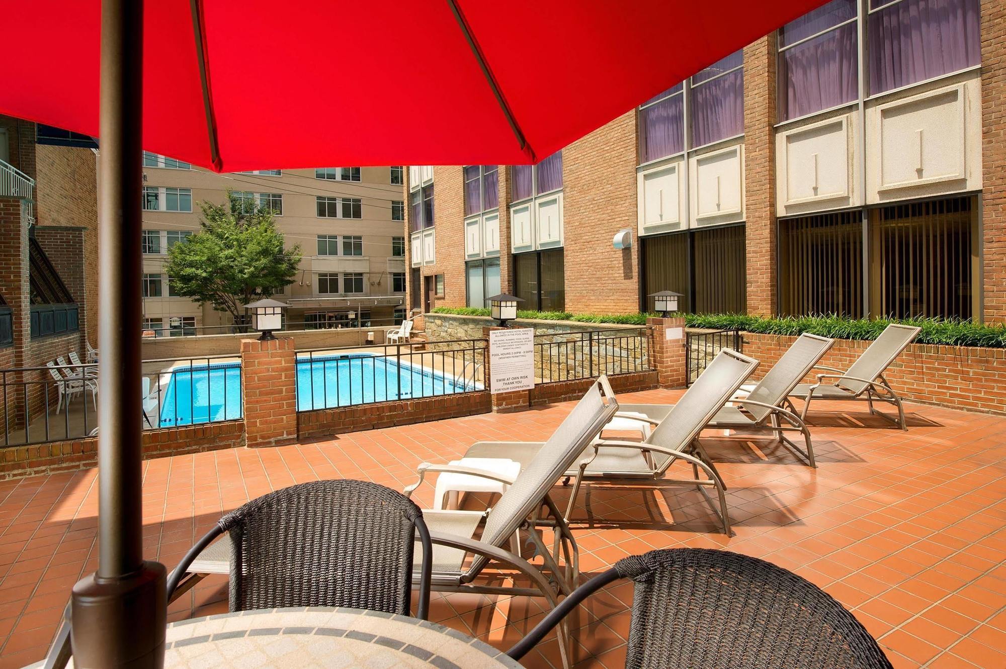 American Inn Of Bethesda Esterno foto